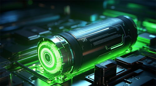 下一代有机 无钴电池 采用碳基阴极材料,安全循环超过2000次