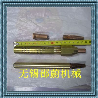【厂家直销供应名牌龙门焊导电嘴 埋弧焊导电嘴 导电嘴】价格,厂家,图片,焊炬/焊枪、割炬/割嘴,无锡邵蔚机械设备-