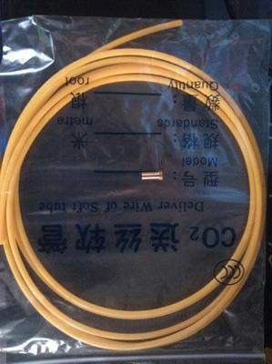 特氟龙供应商/生产供应特氟龙送丝管 宾采尔501D水冷焊枪送丝管 铝焊丝送丝管-任丘市环宇焊接配件
