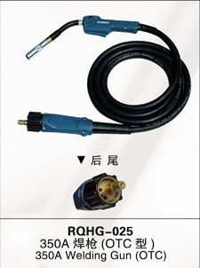 泰佰亿二氧化碳保护焊枪 142元 把