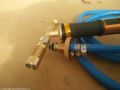 新款全铜多功能煤气 液化气焊枪 喷枪 维修焊接专用无氧焊枪