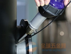 威迪牌国产新款塑料工程手握塑料焊枪