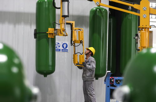江苏张家港 健全产业链让氢能应用更快走进现实凤凰网江苏 凤凰网